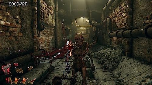 The House of the Dead - PlayStation 5