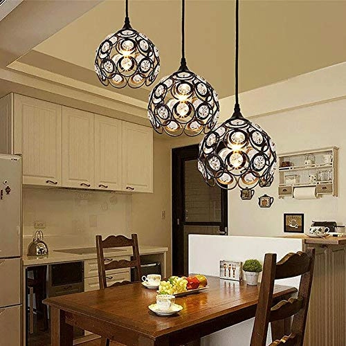 K9 Crystal Chandelier