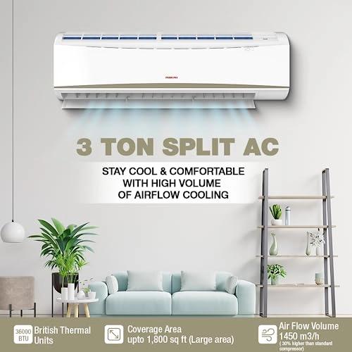 NSAC36138E24E - 3 Ton 36000 BTU