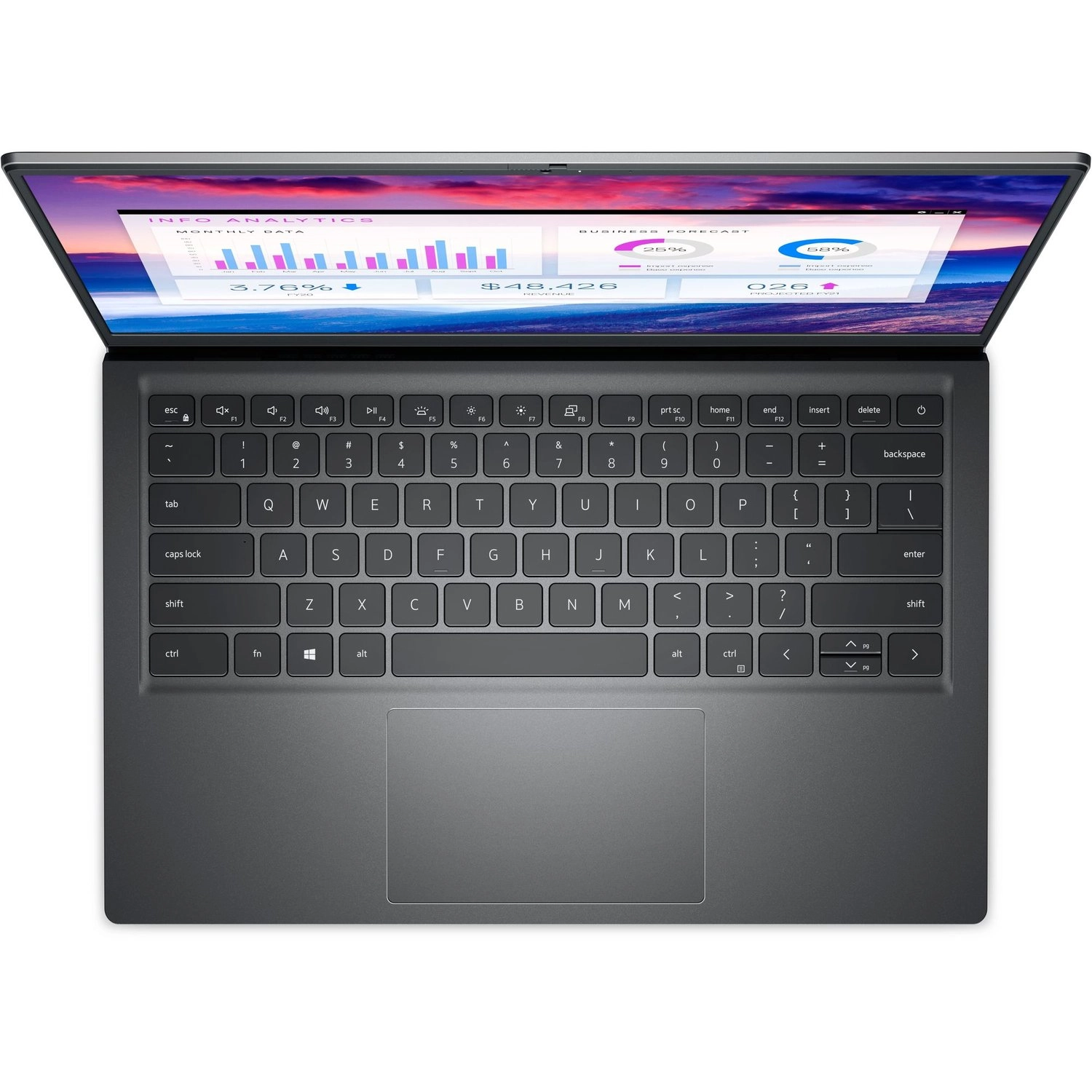 Vostro 5410 - 14'' Core i7-11370H 16GB DDR4 1TB