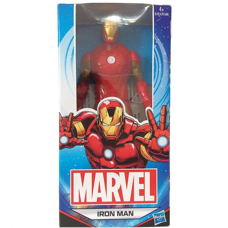 Marvel Basic Figure - 4 Years and Above (15.24 cm) (B1686)
