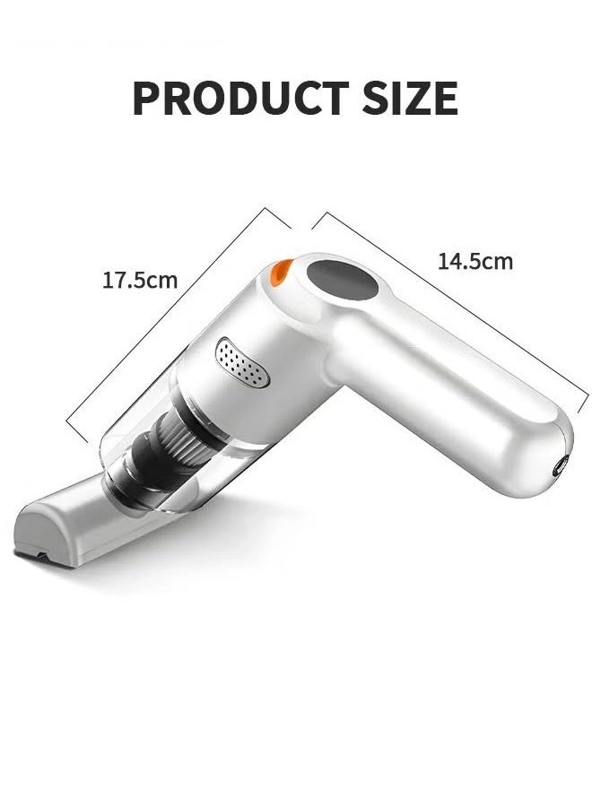 HandHeld Cordless Cleaner - 4000 mah