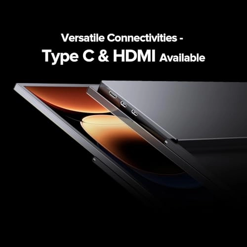 Portable Monitor - 22 22 Inches 2560 x 1440