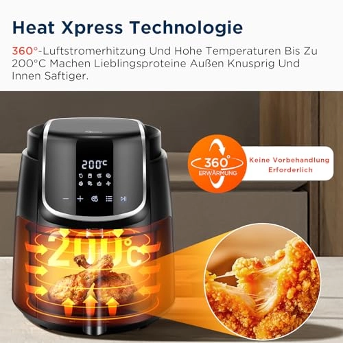 Digital Air Fryer MF-CN35C2