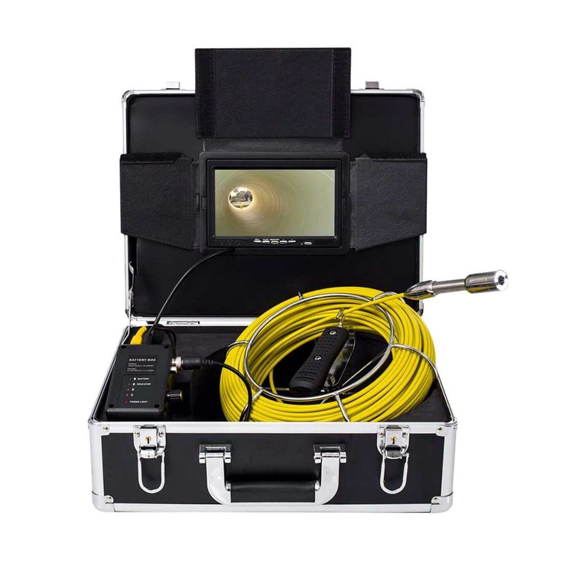 FIAVUS Pipe Inspection Video Camera - 20 M