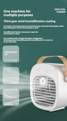 Portable Air Conditioner - 200 Kilowatts