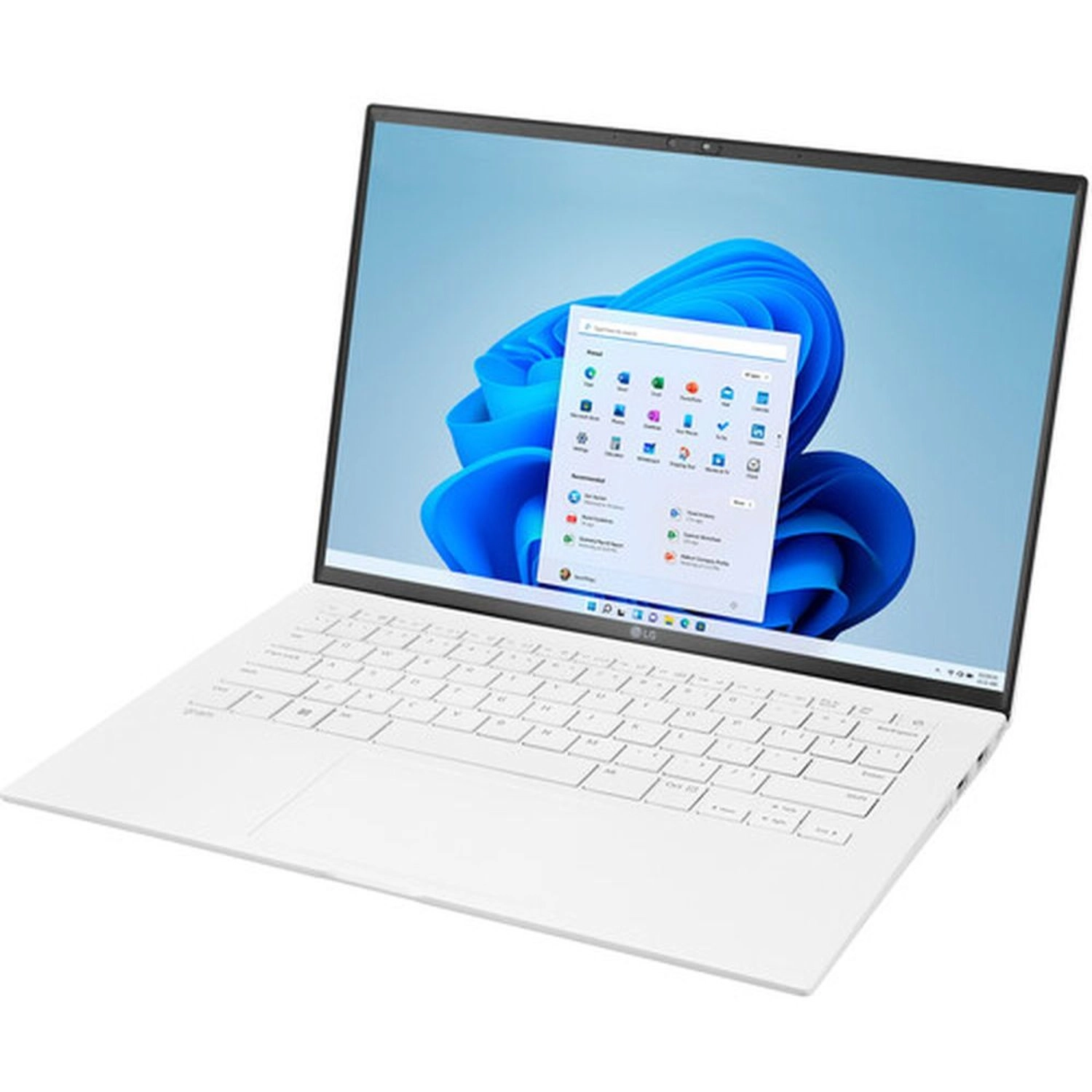 Gram 14Z90Q - 14'' Core i5-1240P 8GB DDR5 512GB SSD