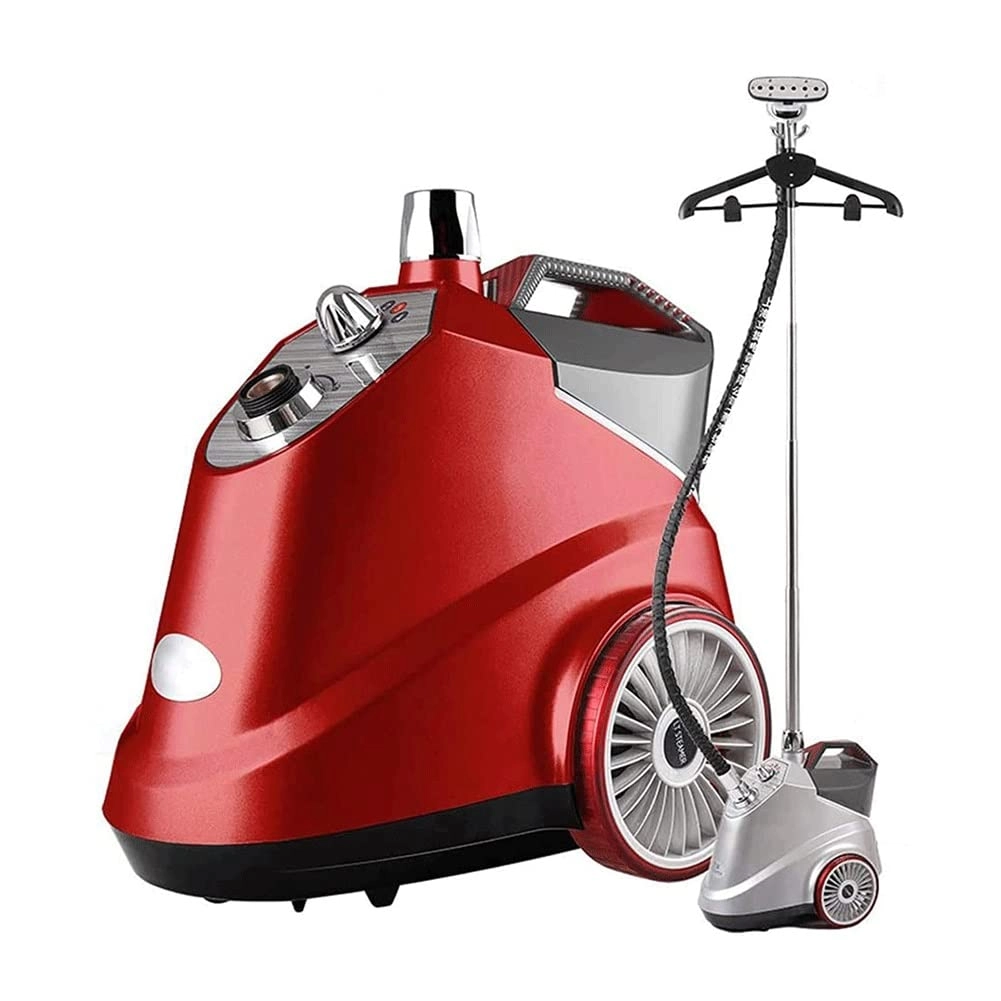 Garment Steamer - 2L 2000W 2-in-1