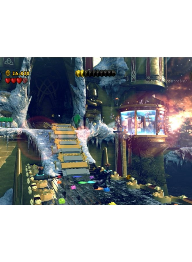 LEGO Marvel Super Heroes | PS4