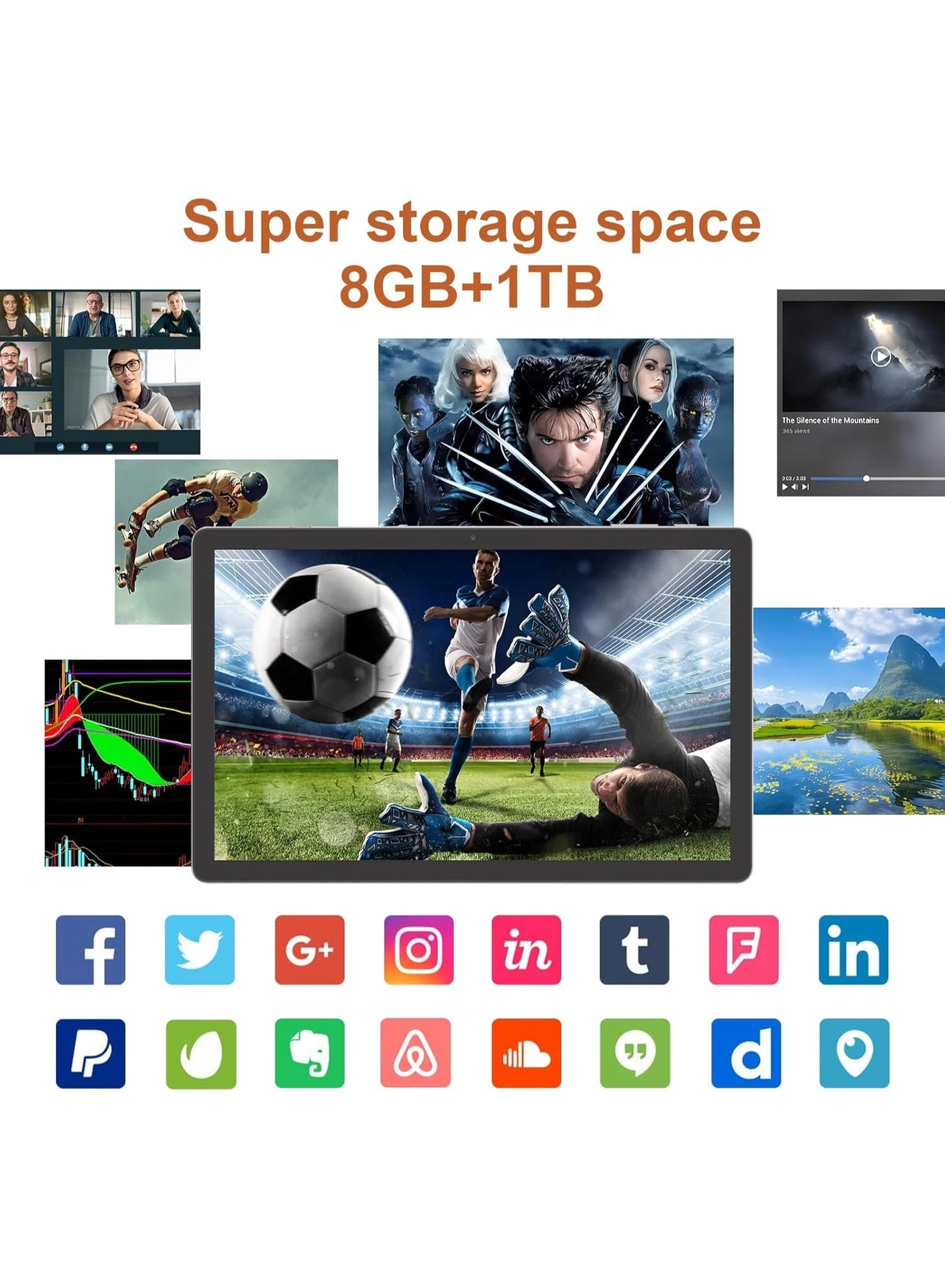 CM10016plus - 8GB 10.36"