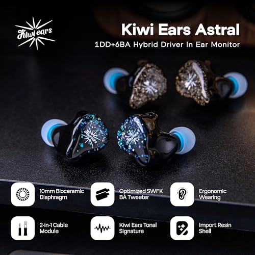 Astral Wired Earbud