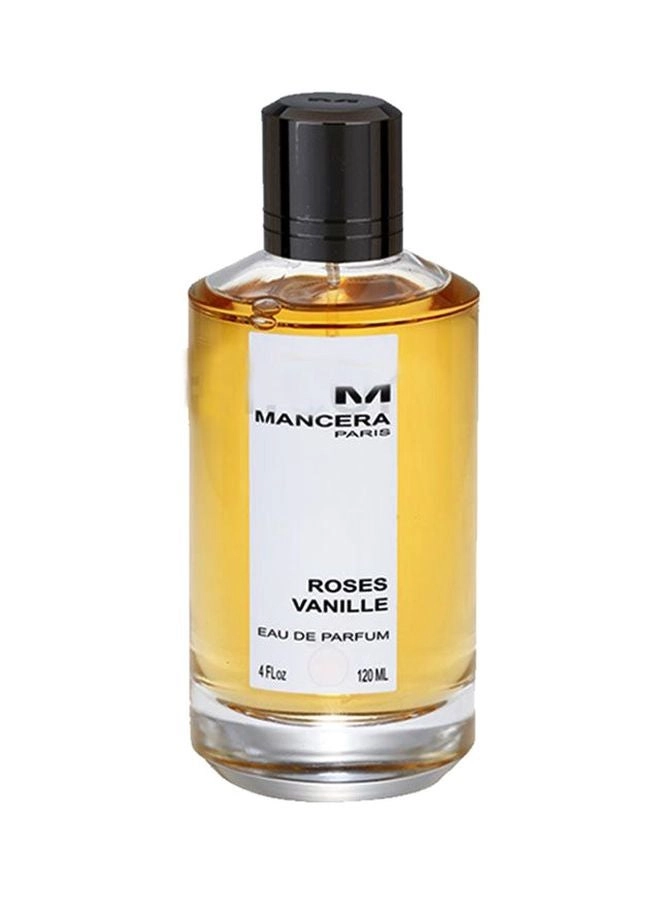 Roses Vanille Eau de Parfum 120ml