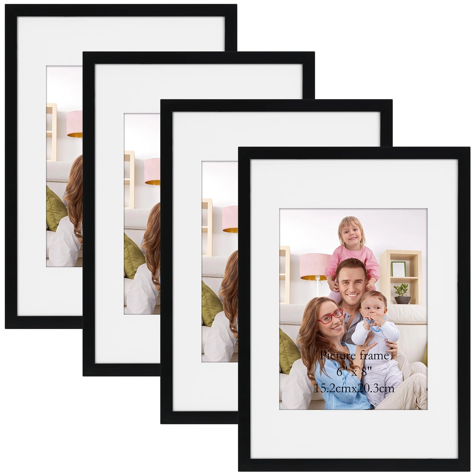 Sainthood A4 Picture Frame - 8.3x11.7