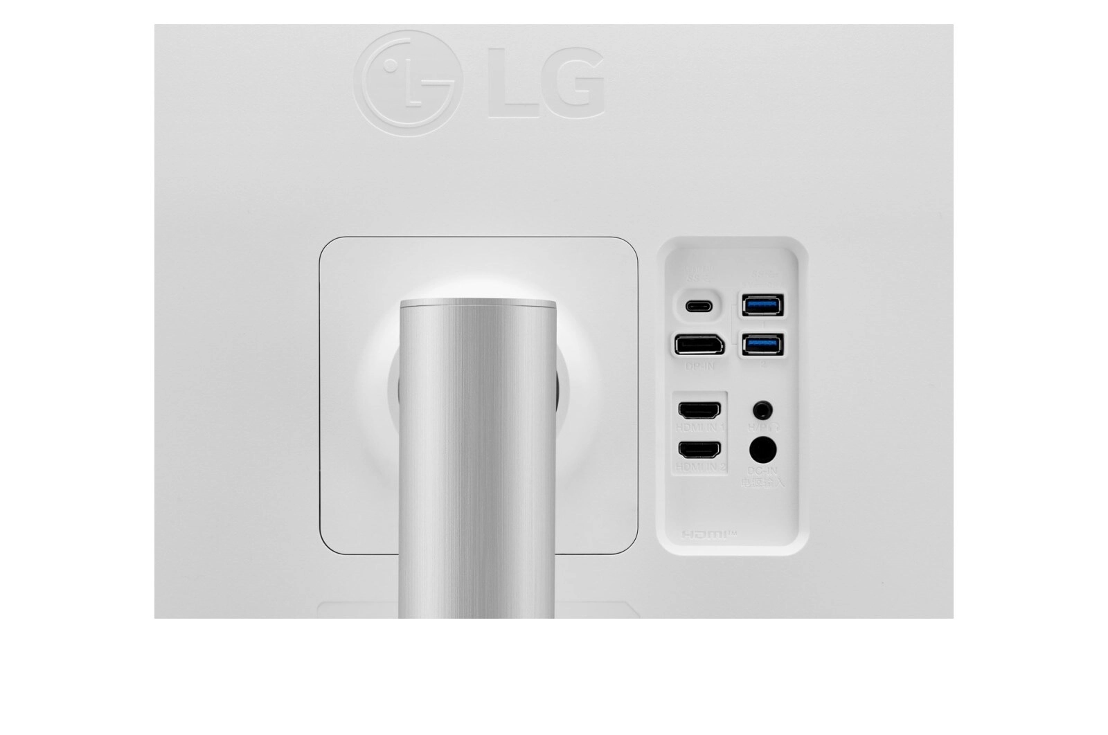 27UP600-W - 27 In. 3840 x 2160