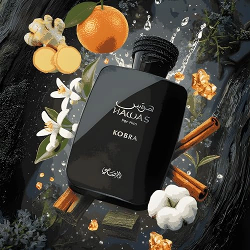 Hawas Kobra Eau de Parfum 100ml