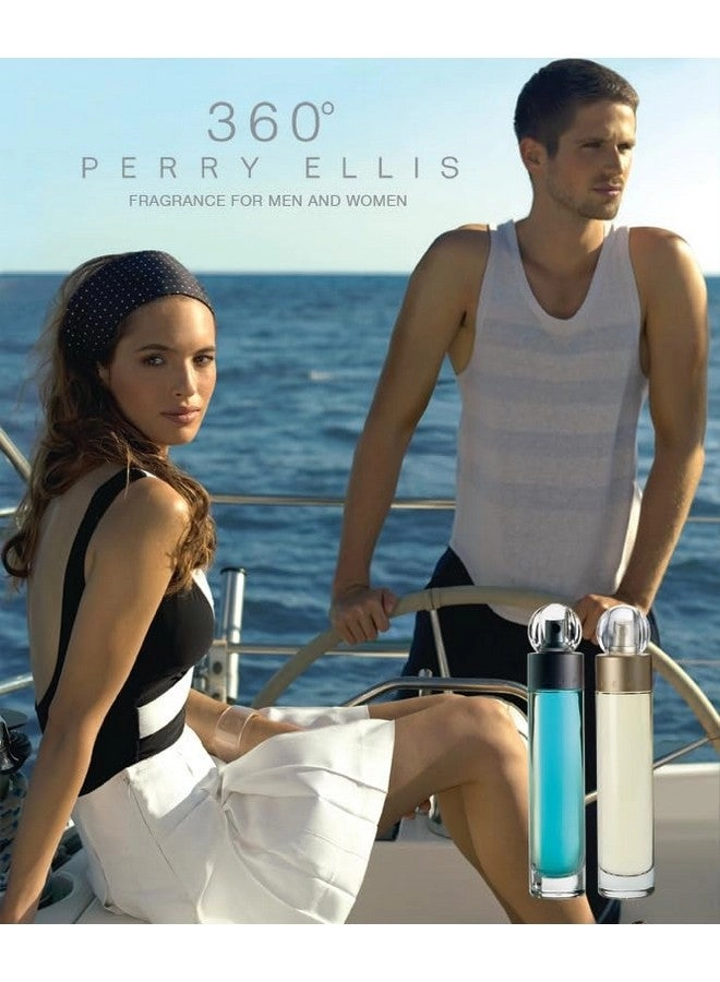 Perry Ellis Men's Eau de Toilette Set