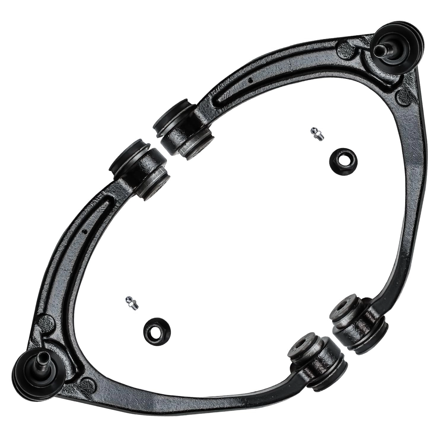 14pc Front End Control Arms Kit