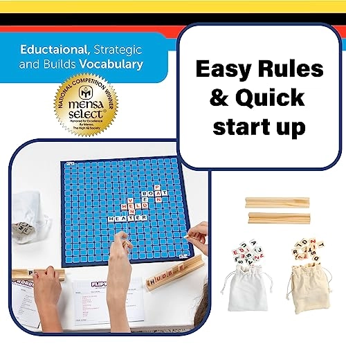 Flip Words - Word Game