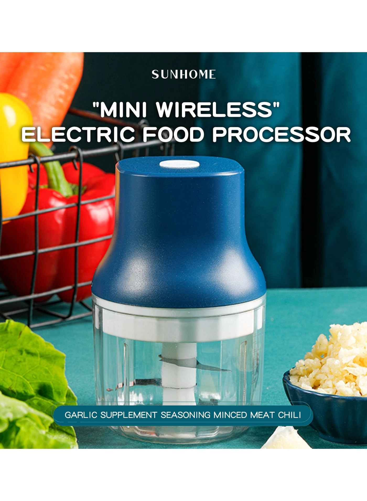 SH-188B - 300 ml Electric