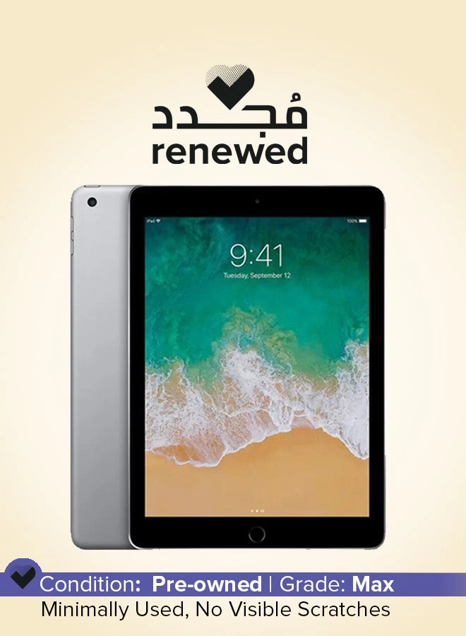 iPad 5 (2017) - 128GB 9.7"