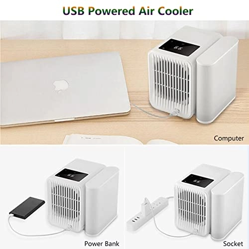 Mini USB Air Cooler - 10 watts