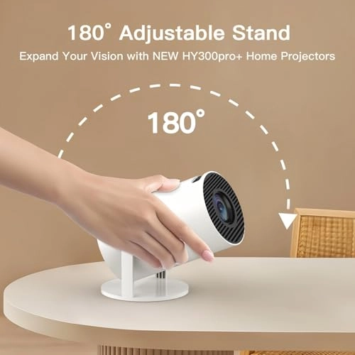 HY300Pro+ 300 ANSI Lumens
