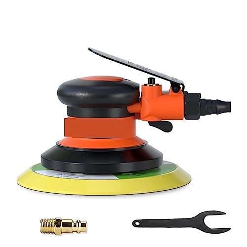 Random-Orbit Sander - 5mm eccentric 125mm pneumatic