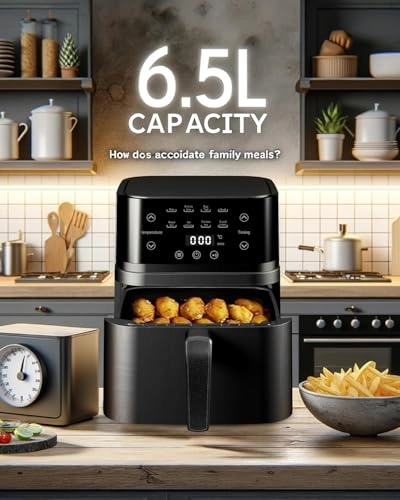 Digital Air Fryer XL
