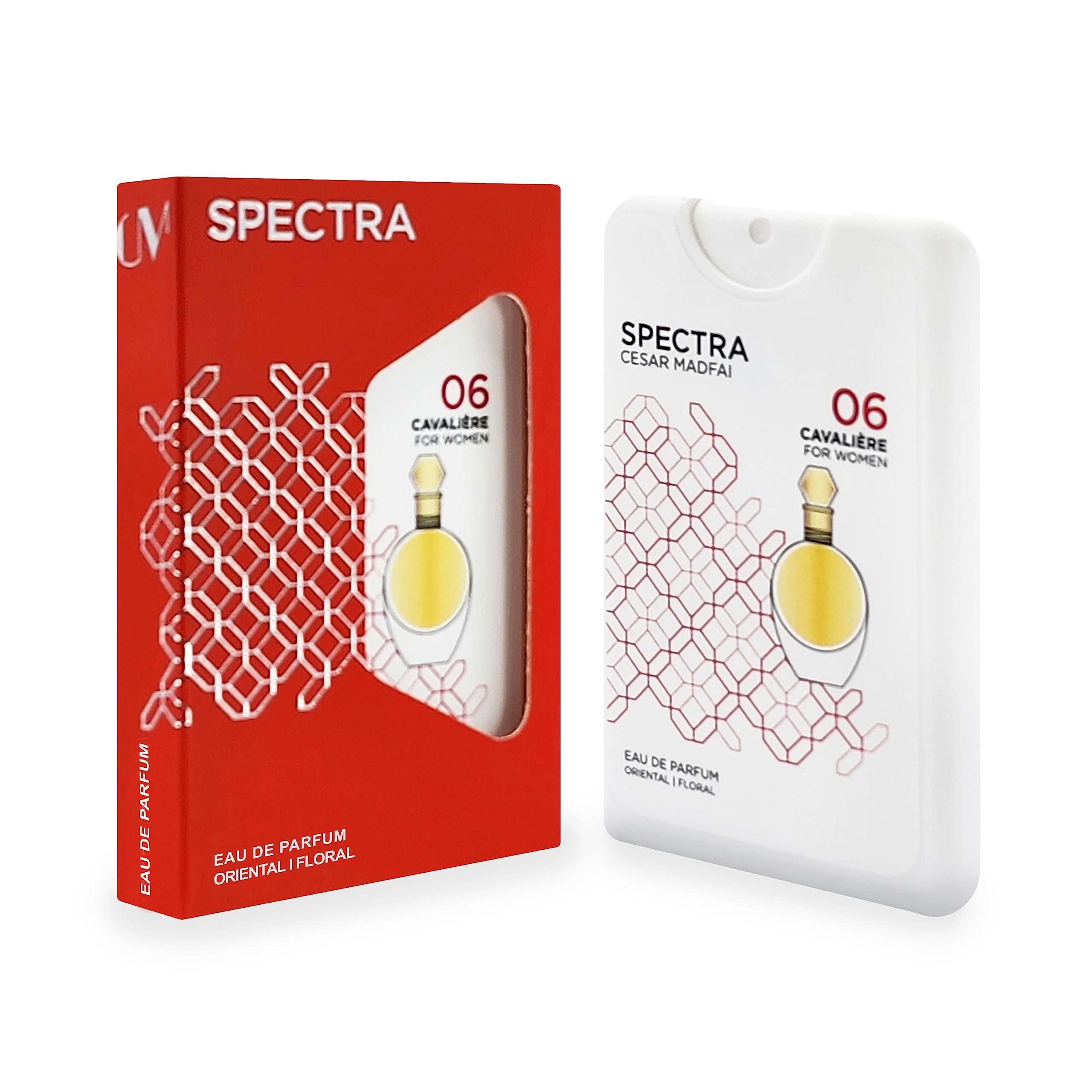 Mini Spectra Cavaliere Eau de Parfum 18ml