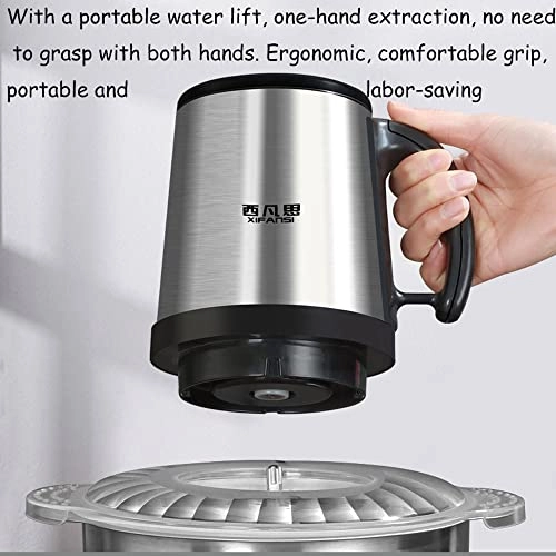 Electric Food Chopper - 5 Liters