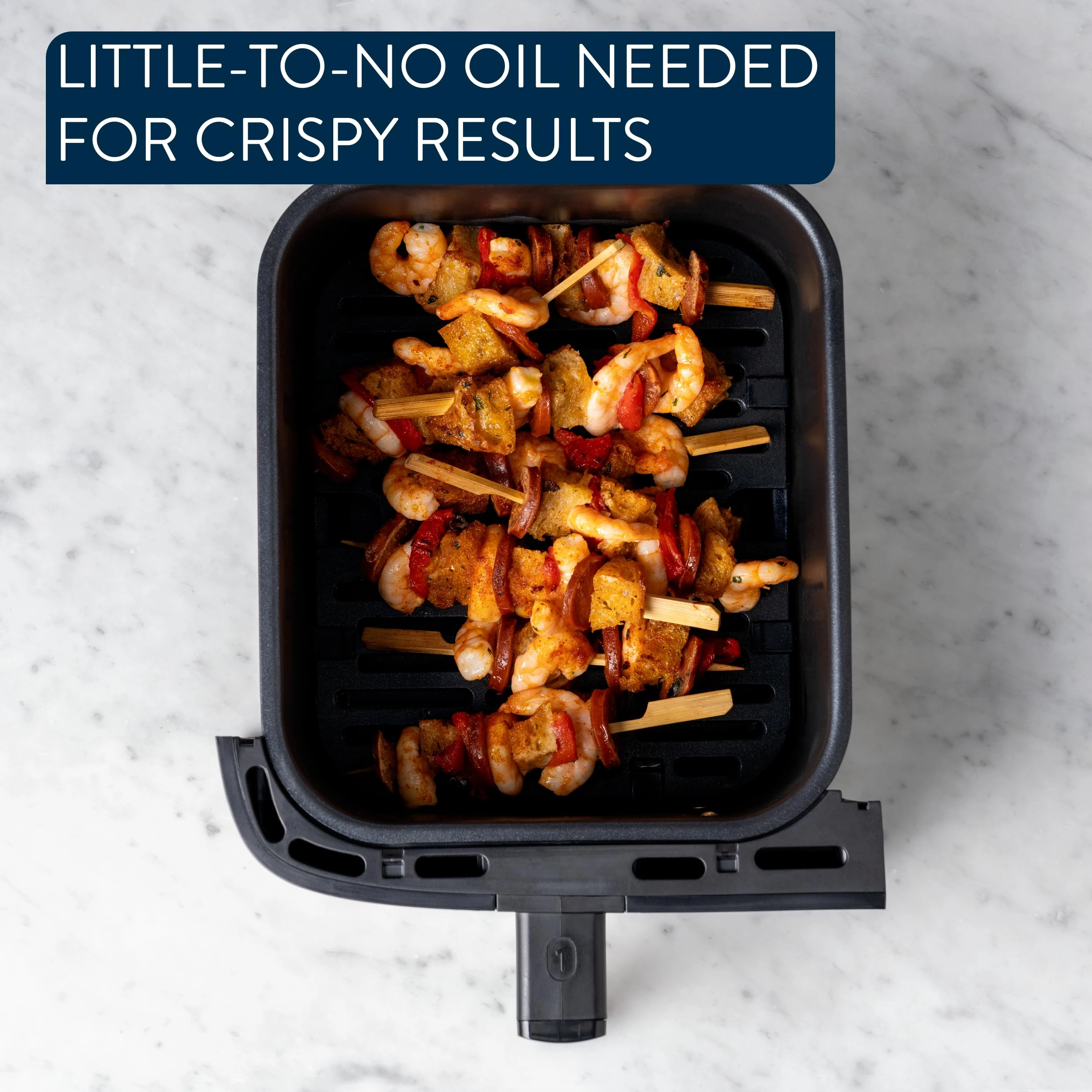 Dual Air Fryer EY905J