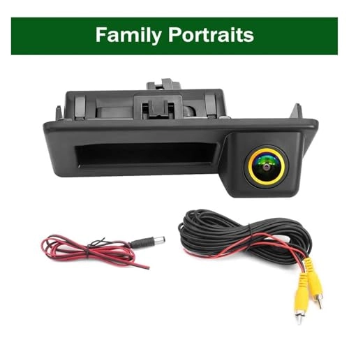 Backup Camera - Night Vision 756 (H) x 504 (V)