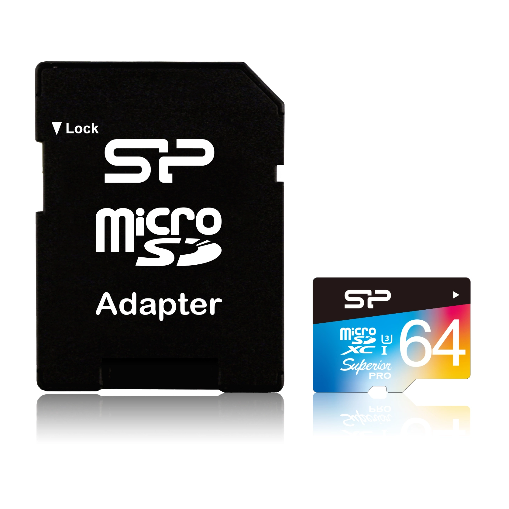 Superior SDXC - 64GB