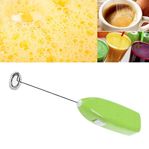 Cordless Electric Hand Mixer - Portable Battery Powered