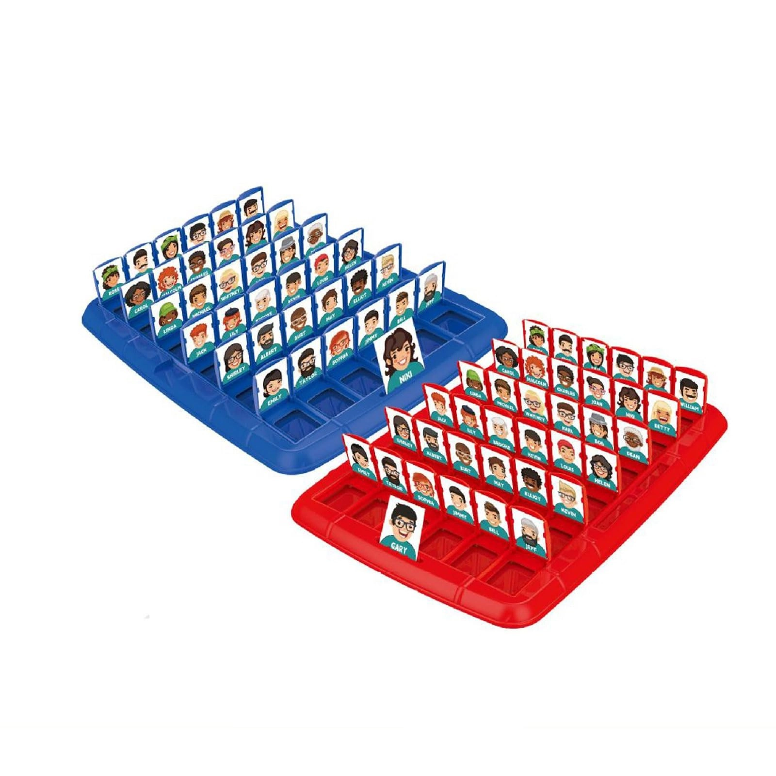 Arunasp Guess Who I Am - Portable Magnetic