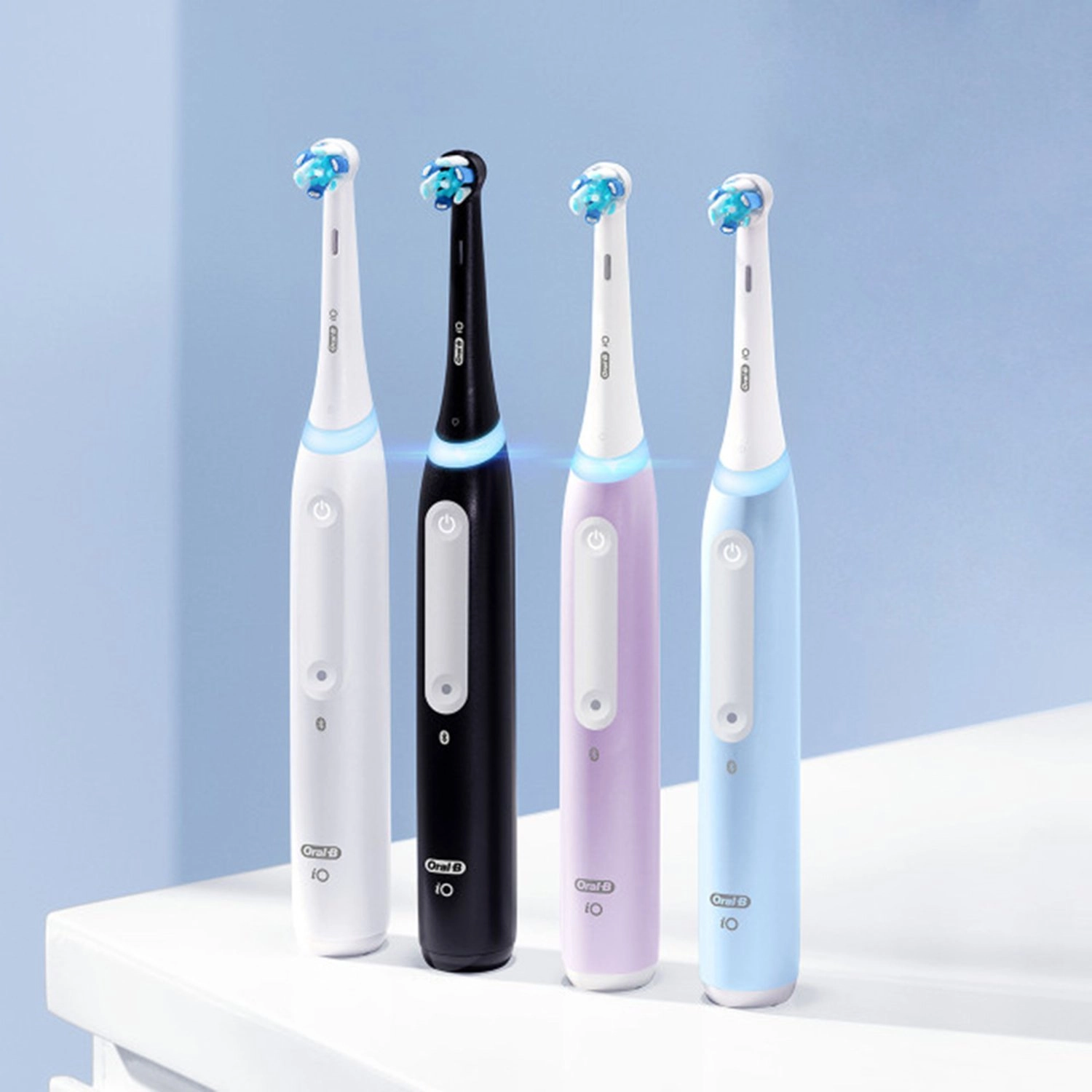 iO Series 4 Luxe - Electric Toothbrush Lavender