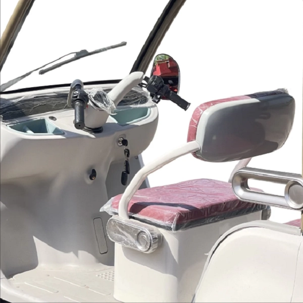 Eco Shuttle Mini Golf Car