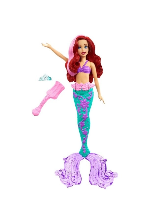 Ariel Doll - Rainbow Reveal Color Change Ages 3+