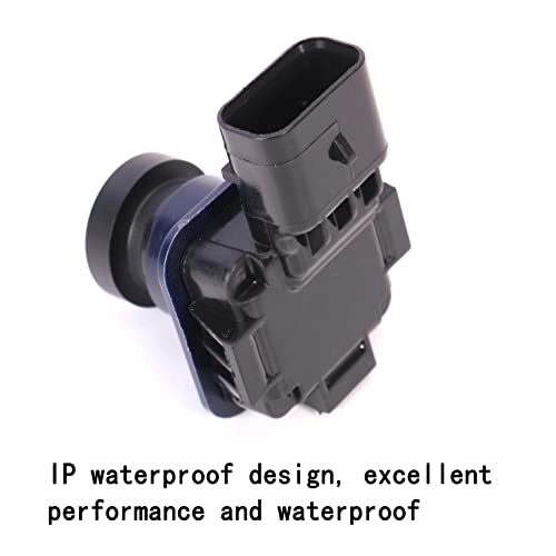 Backup Camera for Ford Fusion - Rear View Park Assist