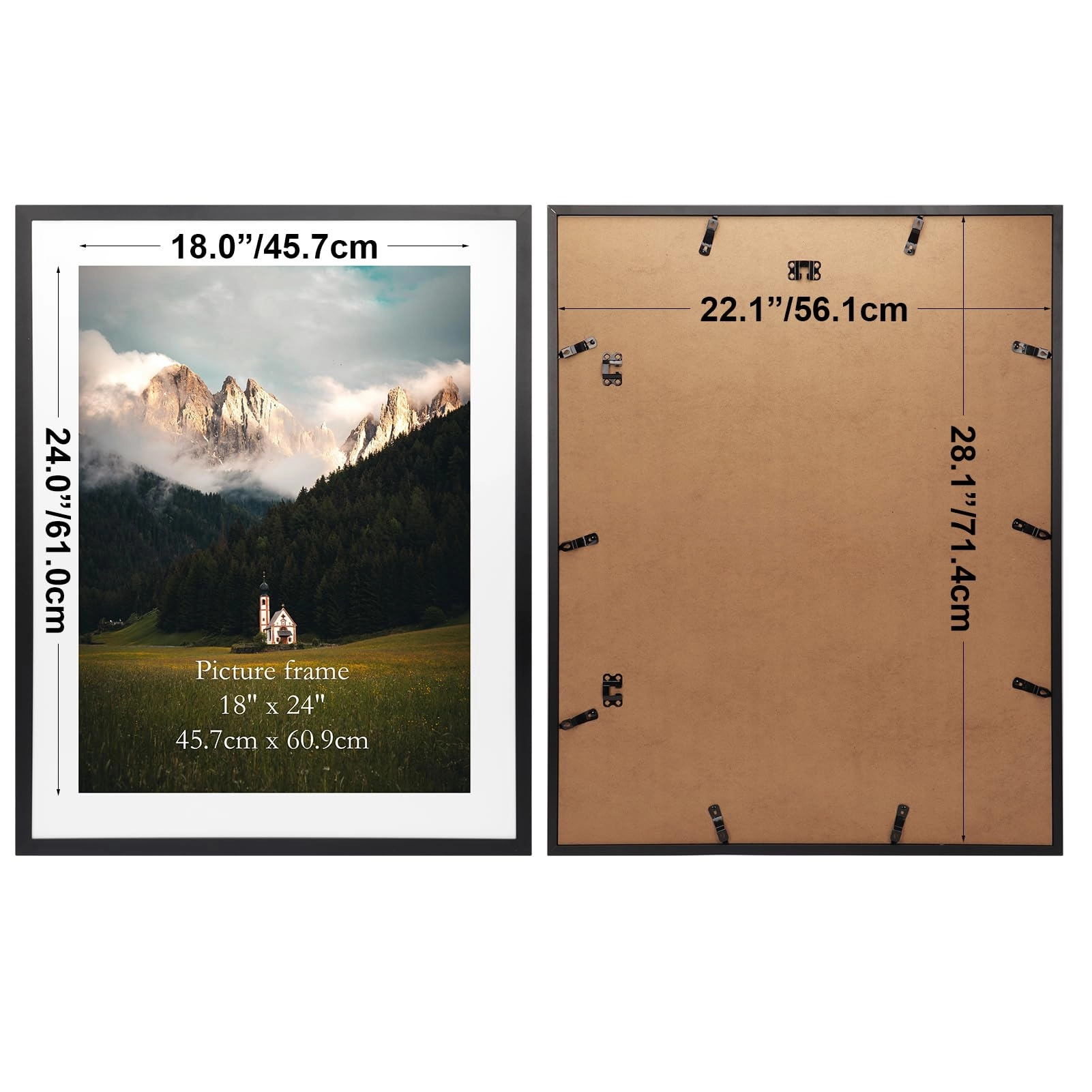 Poster Frame - 18x24