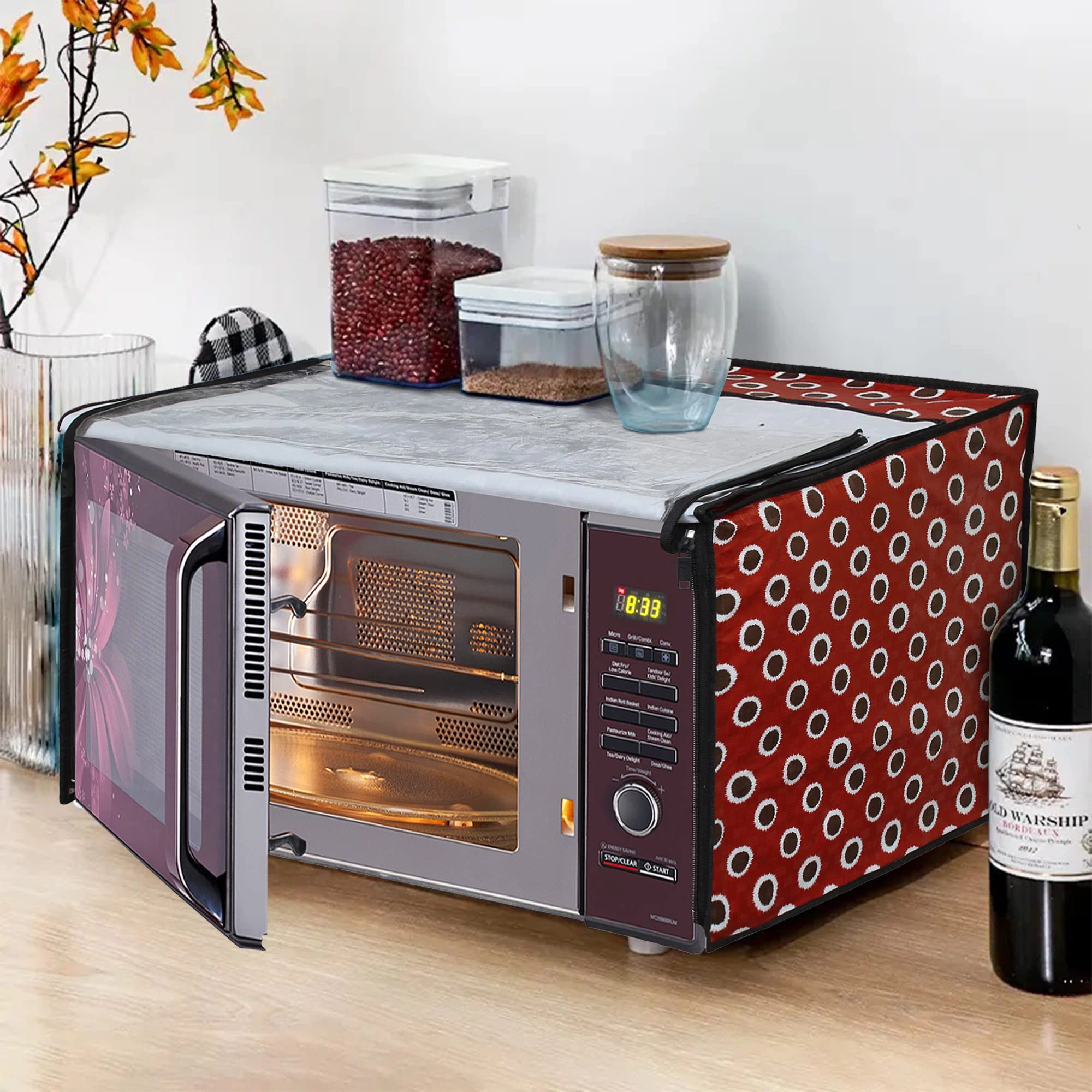 Microwave Oven Cover