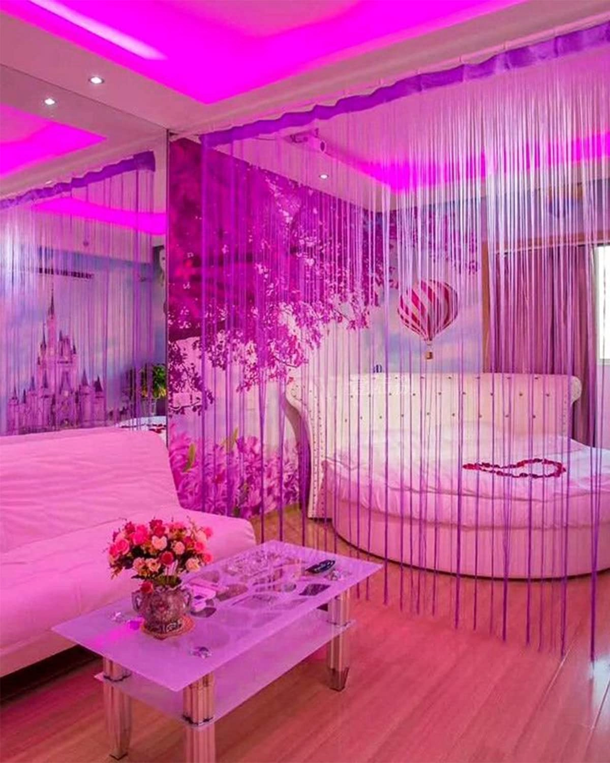 Led Neon Strip Lights - 5M