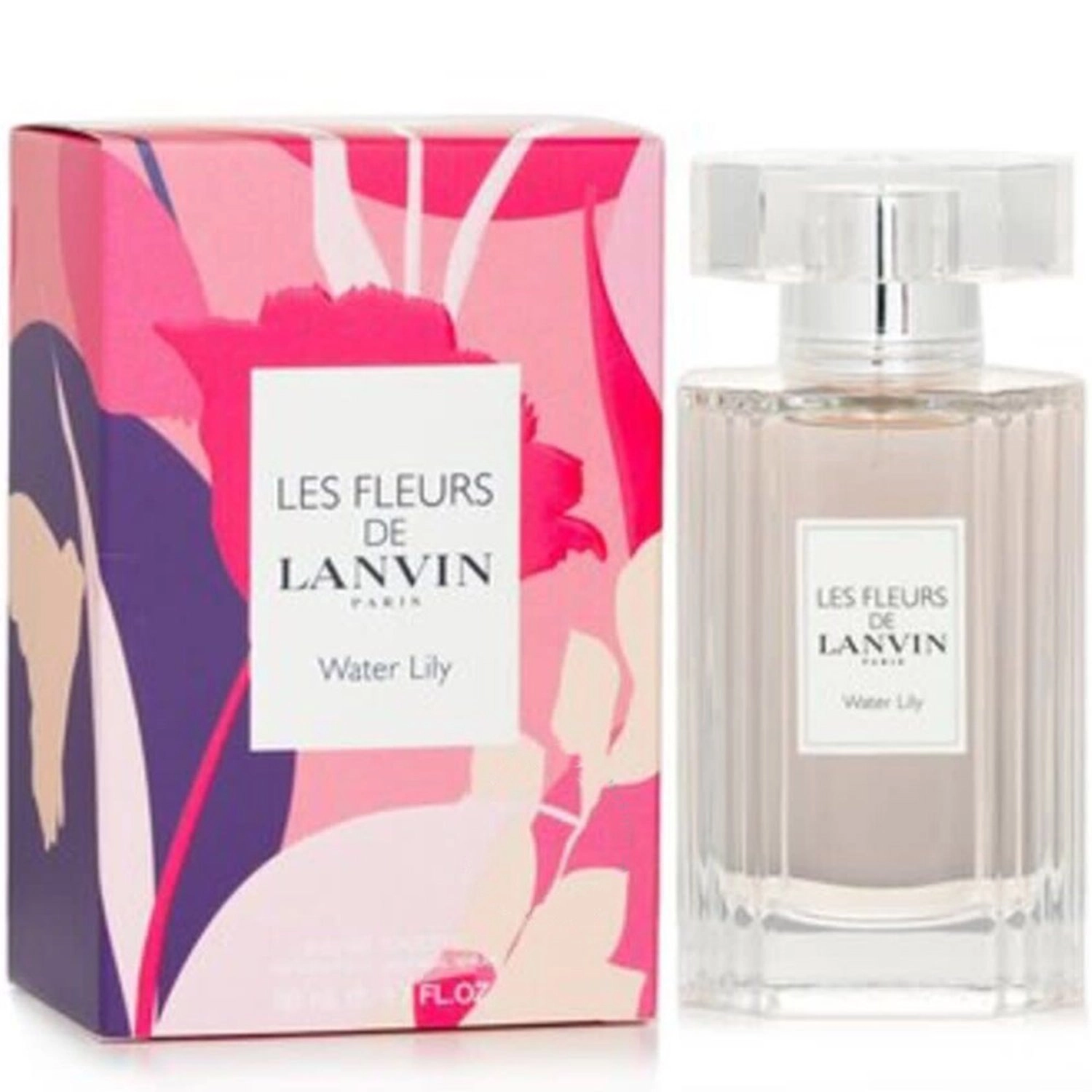 Les Fleurs De Water Lily Eau de Toilette 50ml