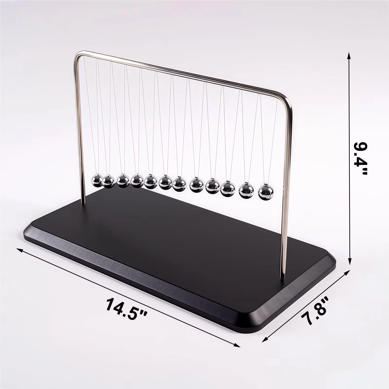 Newton's Cradle - 12 pieces Physics