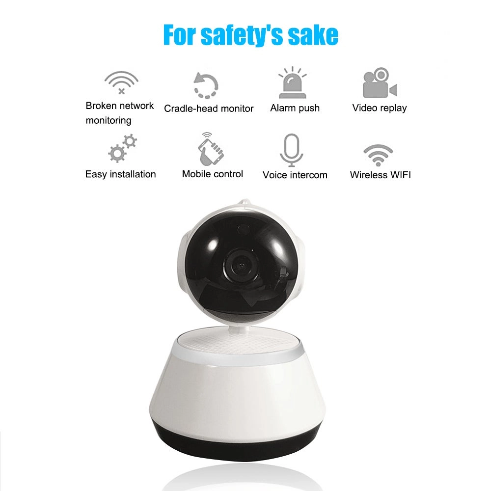 Indoor Security Camera 1080p