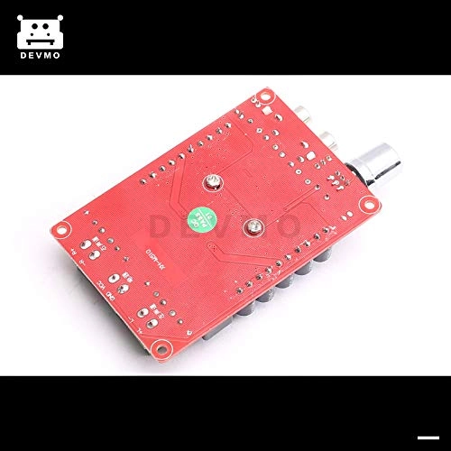 TDA7498 - Class D Dual Channel 100W + 100W