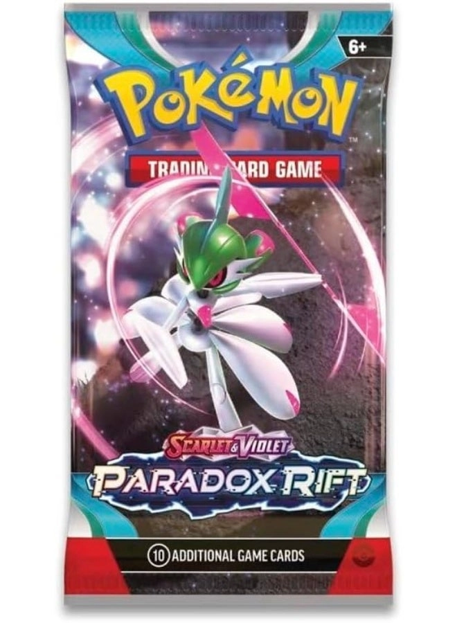Scarlet & Violet: Paradox Rift Booster Pack - 10 pcs