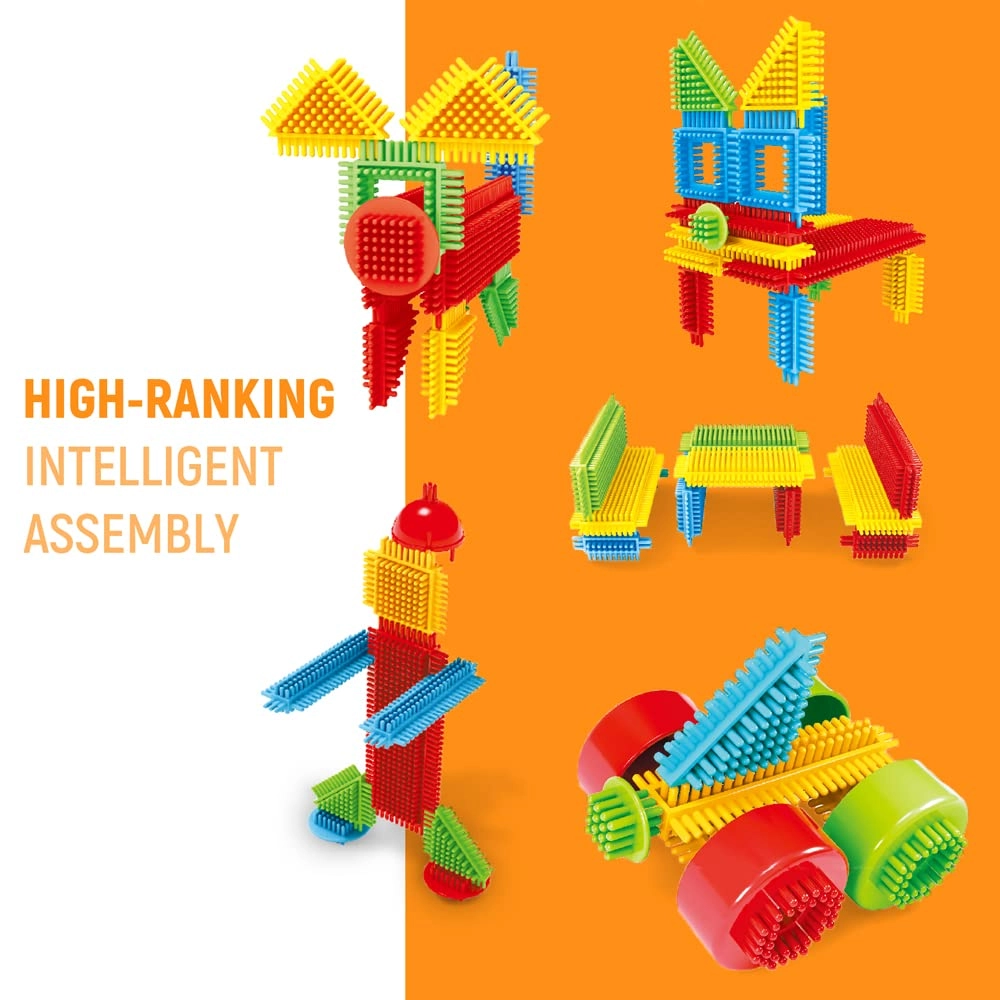 My First Baby Building Toys - 150pcs