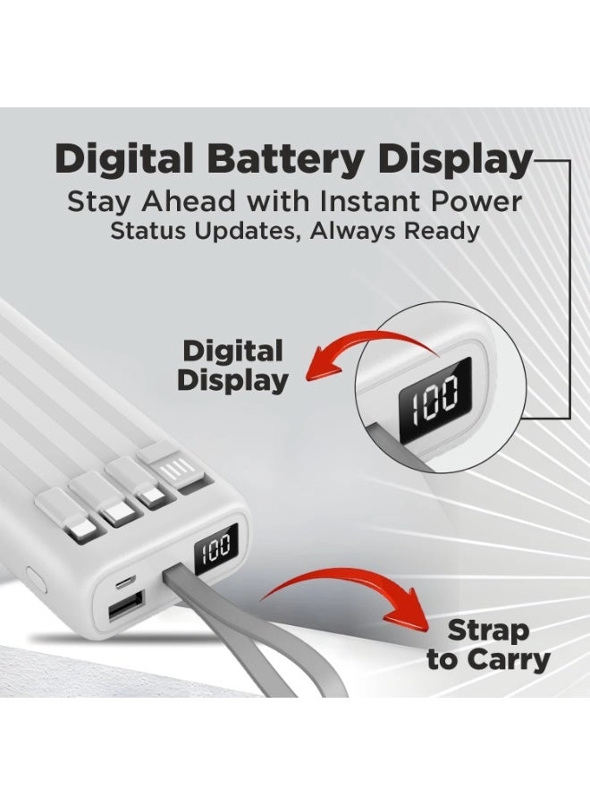 UX-1517 - 20000mAh 10W Fast charging