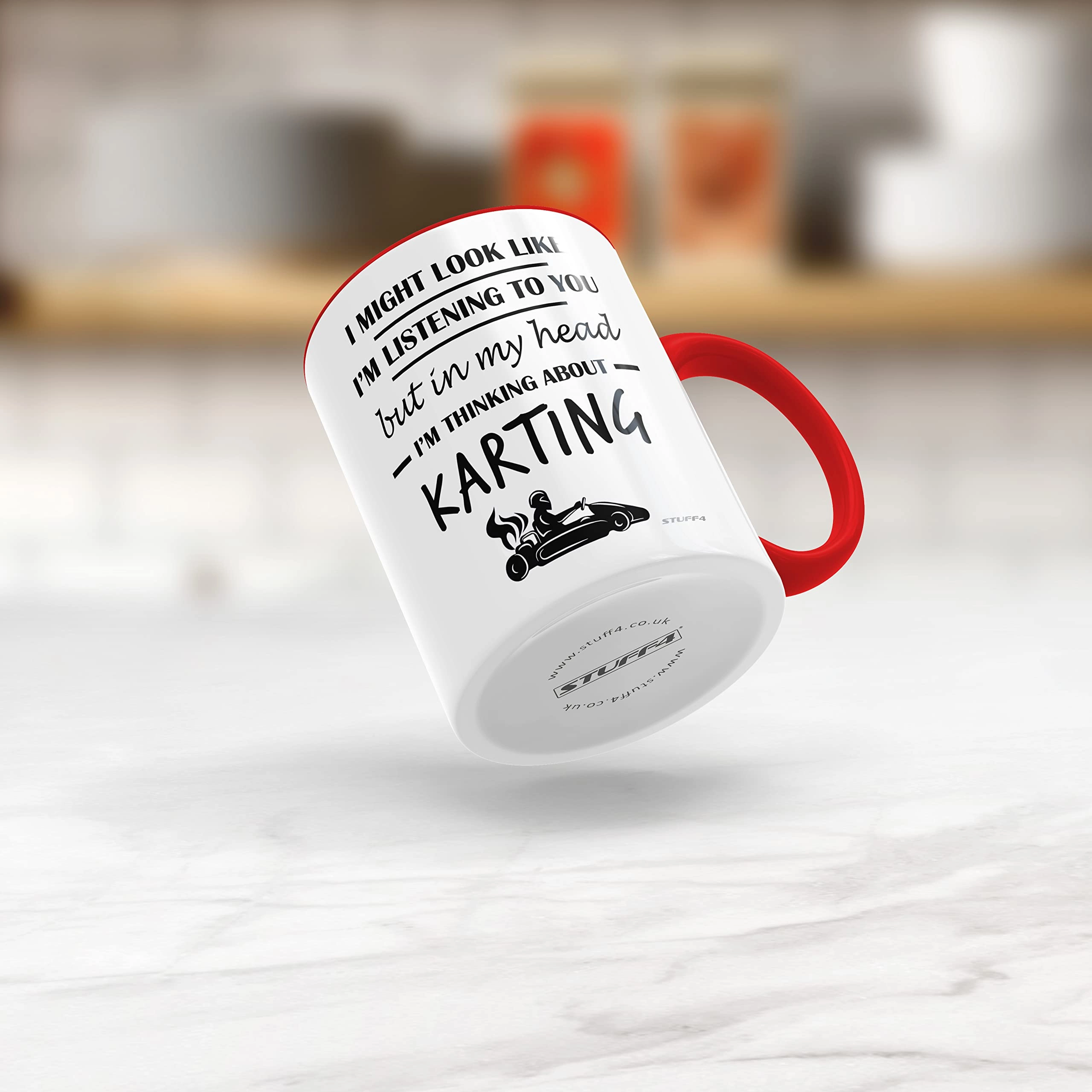 Karting Mug - 1 pcs